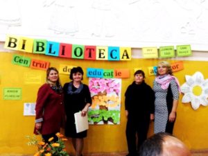 Biblioteca Publică orasenească Căinari