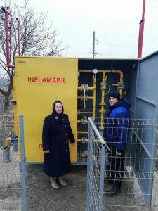 VESTE BUNĂ PENTRU LOCUITORII DIN GARA CĂINARI !