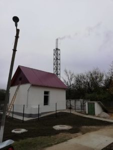 Soarele și biomasa aduc energie curată la grădiniță