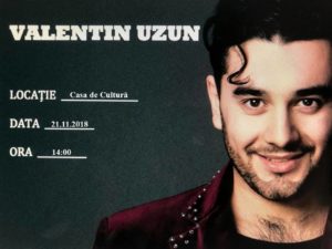 Hramul localităţii (Miercuri, 21 noiembrie 2018)