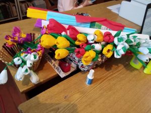 Casa de Cultură și-a început activitatea „ateliere de creație”