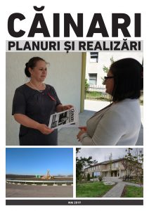 Ziarului Căinari 2019