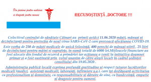 Din pasiune pentru medicină și dragoste pentru oameni