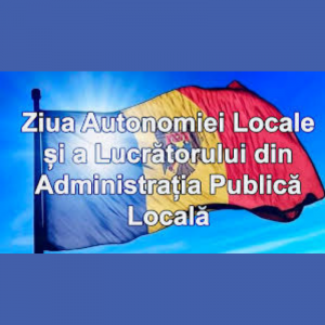 Zilua Autonomiei Locale şi a Lucrătorului din Administraţia Publică Locală