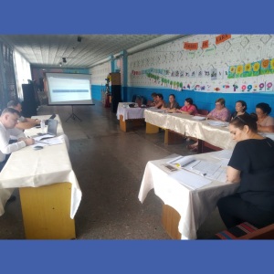 Evaluarea Capacităților Organizaționale și Funcționale (FOCAS) a Primăriei Căinari, Programul Comunitatea Mea