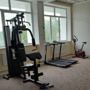 Primăria Căinari a reușit implementarea proiectului ”Centru de sport pentru fiecare, de la mic la mare”