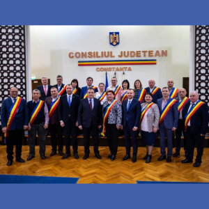 Workshop prilejuit de vizita oficială a delegaţiei primarilor din Republica Moldova