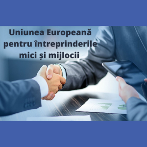 Un nou suport pentru afacerile mici și mijlocii!