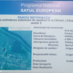 “CONSTRUIM MOLDOVA EUROPEANĂ” în detaliu