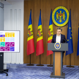 Planul Național “CONSTRUIM MOLDOVA EUROPEANĂ” . 20 de acțiuni guvernamentale