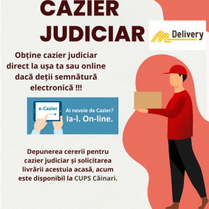 Cazier judiciar – Cum îl obții