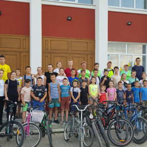 Săptămâna Europeană a Mobilității cu tema ”Pedala Nocturnă”