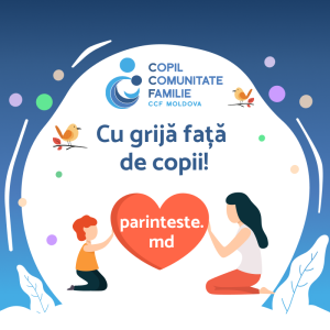 ”Cu grijă față de copii!”