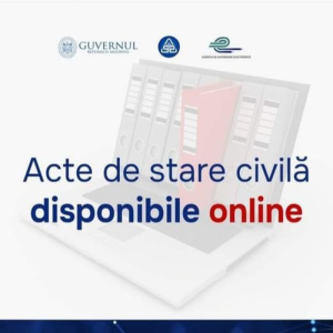 Vă aducem o noutate foarte bună!!!