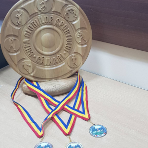 A III-a ediție a turneului de fotbal „Cupa Gloriilor sportului or. Căinari”