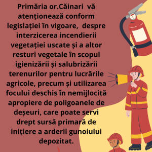 ATENȚIE!