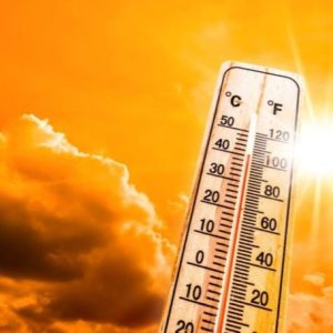 AVERTIZARE METEOROLOGICĂ