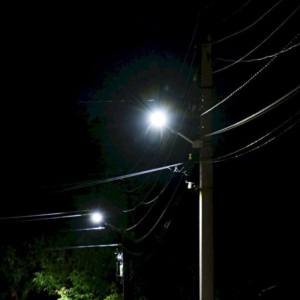 Informație cu privire la proiectul „Iluminatul stradal str. Ștefan-Vodă cu o lungime de 0.760 km”