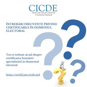 Cum să devii membru al biroului sau consiliului electoral