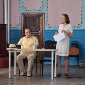 A avut loc ședința de lansare a procesului de elaborare a Planului de Acțiuni pentru Energie Durabilă și Climă