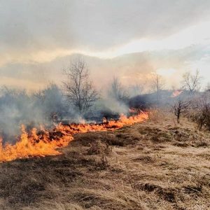 Vă aducem la cunoștințe următoarele măsuri antiincendiare