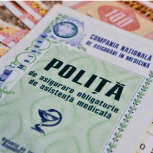 Achitarea primei de asigurare obligatorie de asistență medicală în sumă fixă