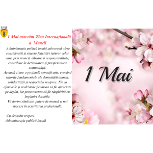 Ziua Internațională a Muncii