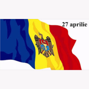 Ziua de 27 aprilie, consacrată Drapelului de Stat, reprezintă un moment de profundă reflecție asupra valorilor care ne definesc ca națiune