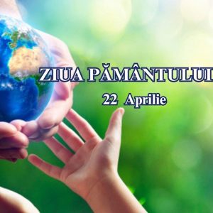 🌍 22 Aprilie – Ziua Pământului 💚