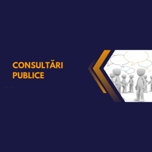 ANUNȚ privind organizarea consultărilor publice pe marginea proiectului de decizie „Cu privire la inițierea procesului de amalgamare voluntară”