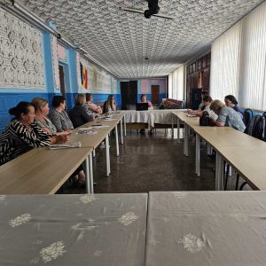Atelier de lucru pentru a identifica soluții de reducere a consumului de energie