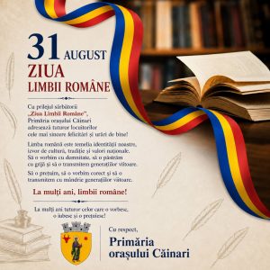 La Mulți Ani, Limbii Române!