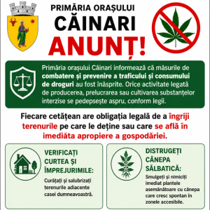 Măsurile de combatere și prevenire a traficului și consumului de droguri au fost înăsprite